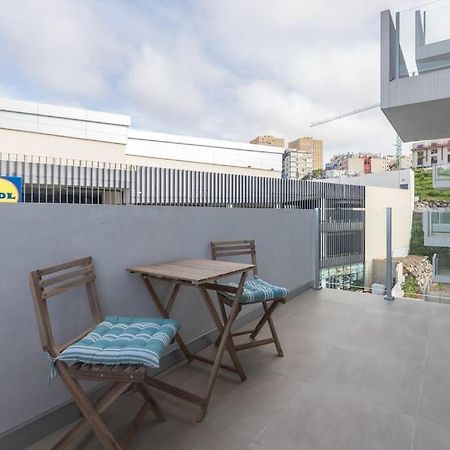 Casa Vacacional Isis Con Piscina Apartment Las Palmas de Gran Canaria Ngoại thất bức ảnh