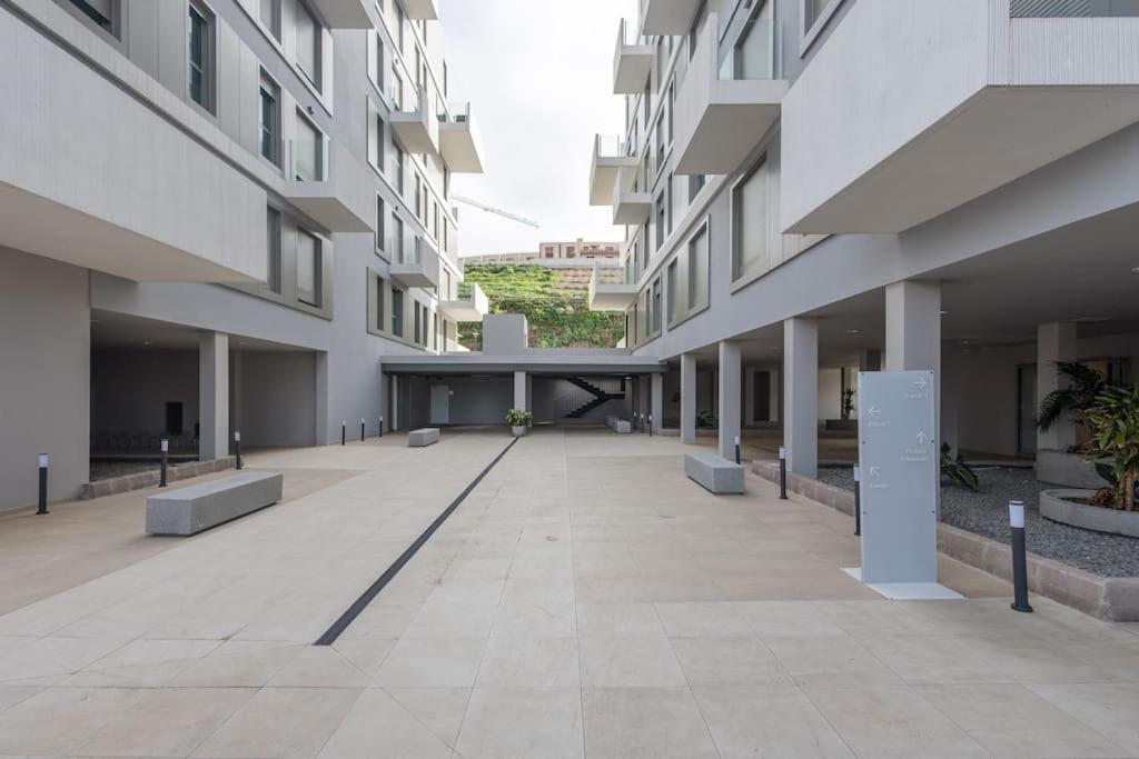 Casa Vacacional Isis Con Piscina Apartment Las Palmas de Gran Canaria Ngoại thất bức ảnh