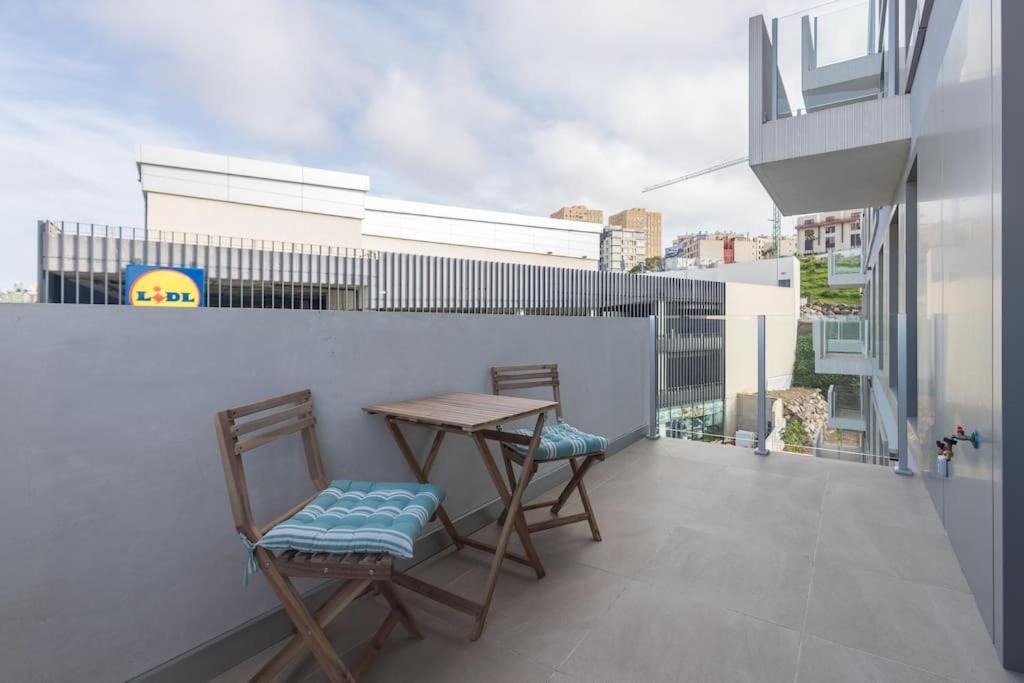 Casa Vacacional Isis Con Piscina Apartment Las Palmas de Gran Canaria Ngoại thất bức ảnh