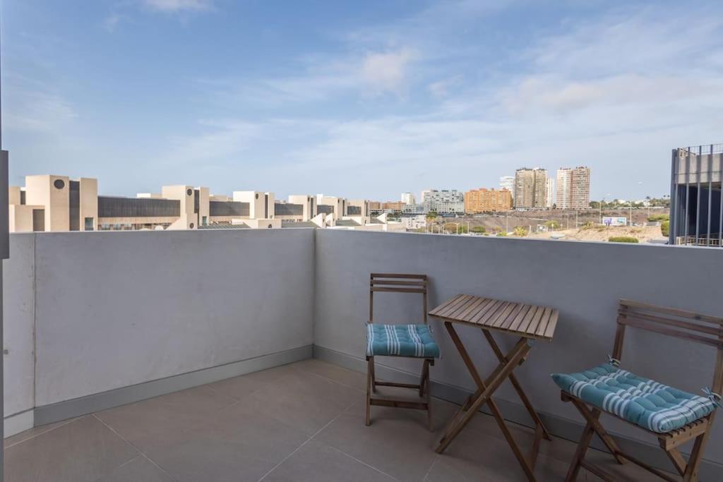 Casa Vacacional Isis Con Piscina Apartment Las Palmas de Gran Canaria Ngoại thất bức ảnh