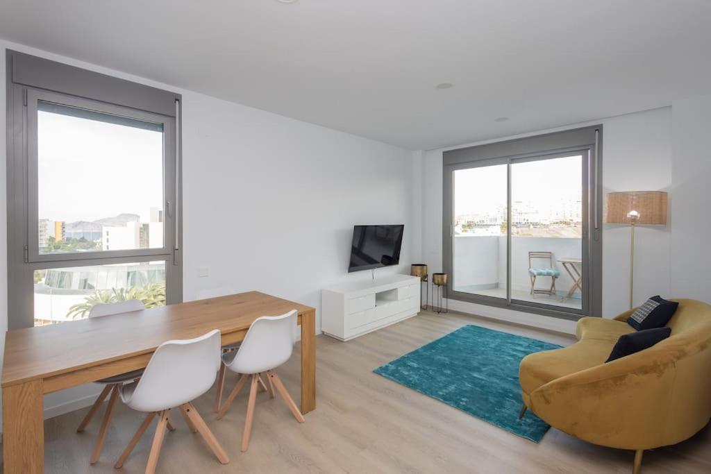 Casa Vacacional Isis Con Piscina Apartment Las Palmas de Gran Canaria Ngoại thất bức ảnh