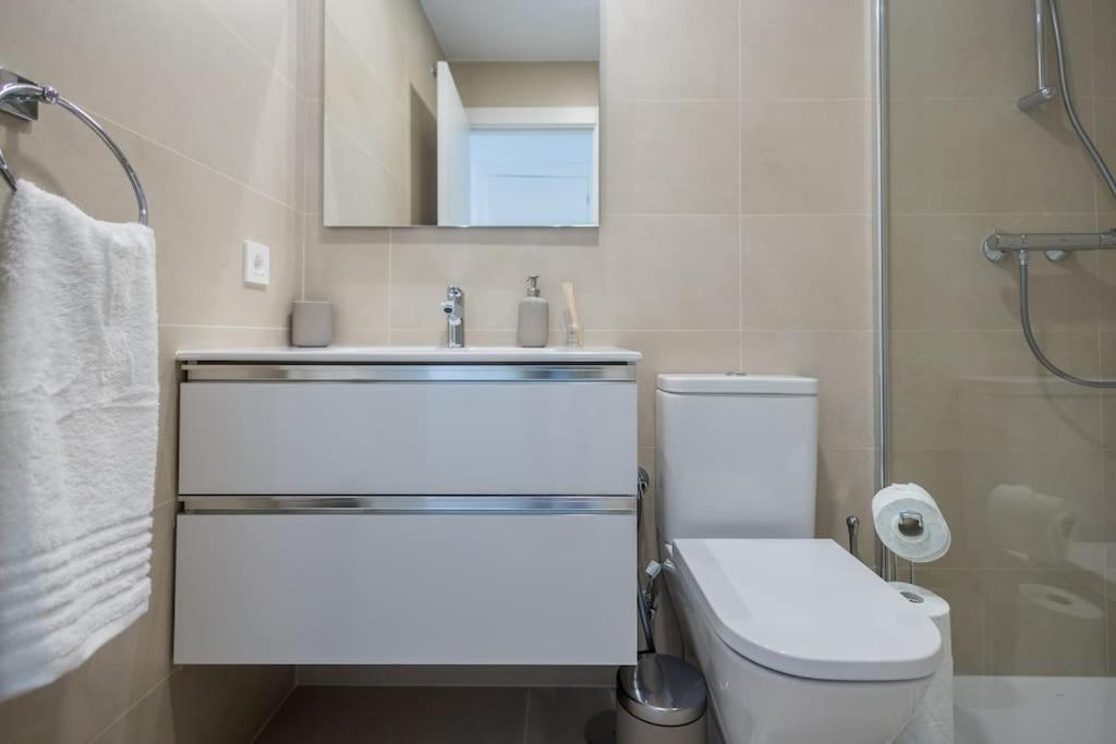 Casa Vacacional Isis Con Piscina Apartment Las Palmas de Gran Canaria Ngoại thất bức ảnh