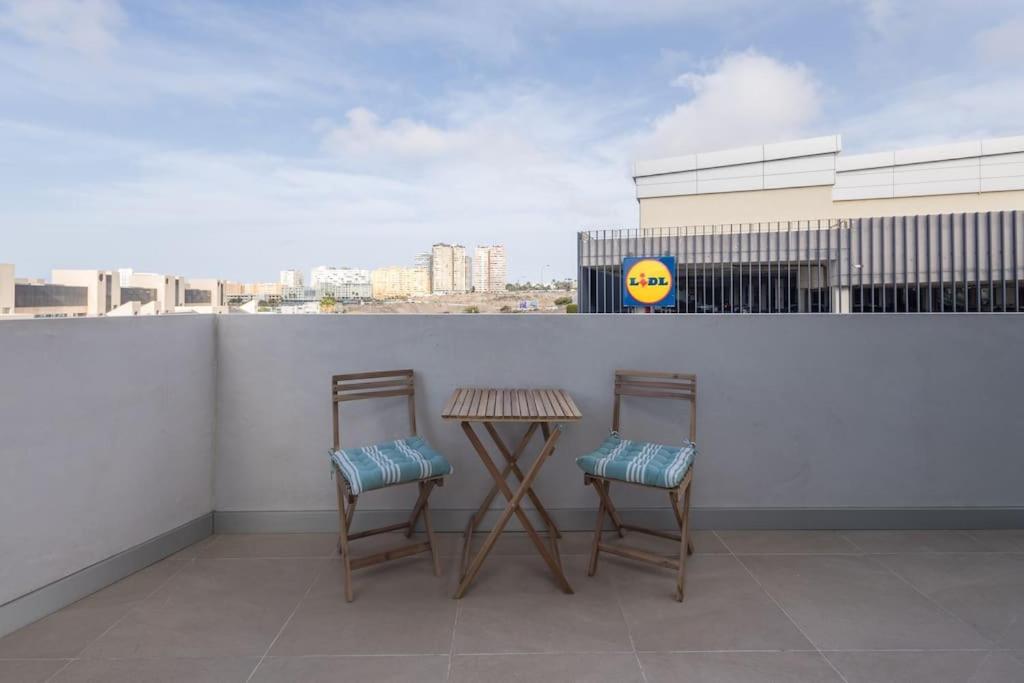 Casa Vacacional Isis Con Piscina Apartment Las Palmas de Gran Canaria Ngoại thất bức ảnh