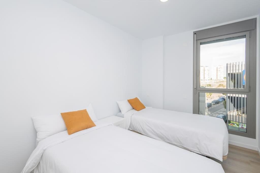 Casa Vacacional Isis Con Piscina Apartment Las Palmas de Gran Canaria Ngoại thất bức ảnh