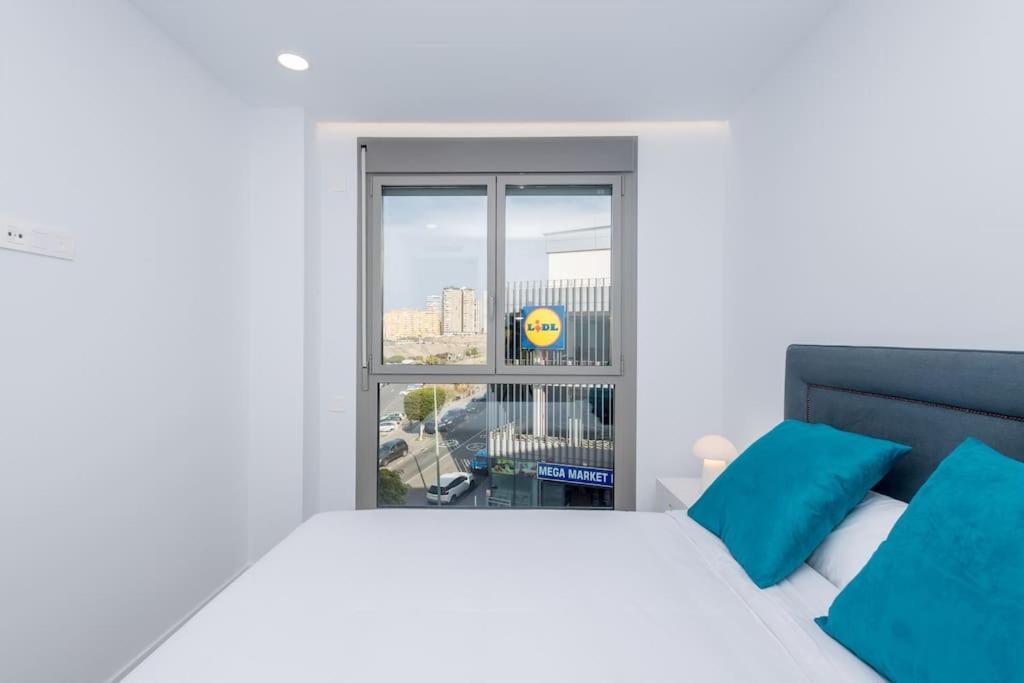 Casa Vacacional Isis Con Piscina Apartment Las Palmas de Gran Canaria Ngoại thất bức ảnh