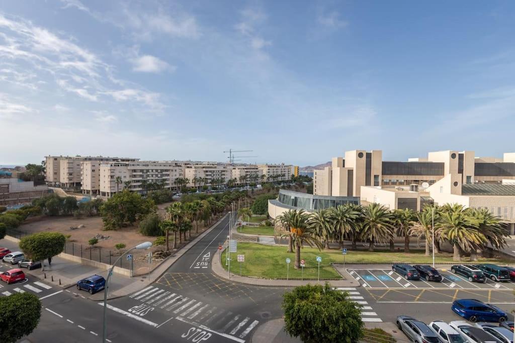 Casa Vacacional Isis Con Piscina Apartment Las Palmas de Gran Canaria Ngoại thất bức ảnh